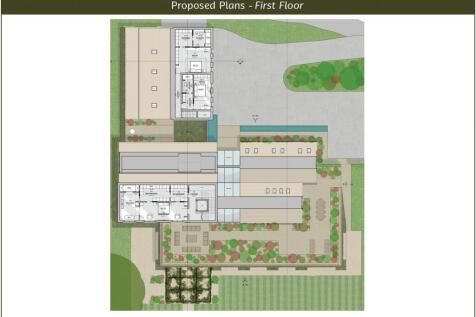 Proposed First Floor