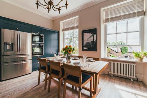 Breakfast Kitchen