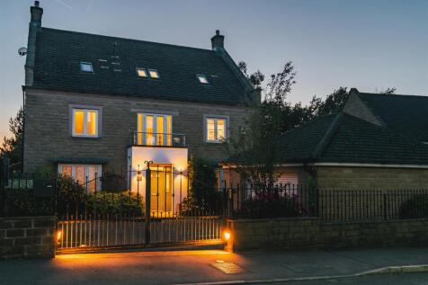 Exterior and Gardens