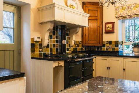 Breakfast Kitchen