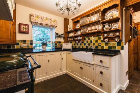 Breakfast Kitchen
