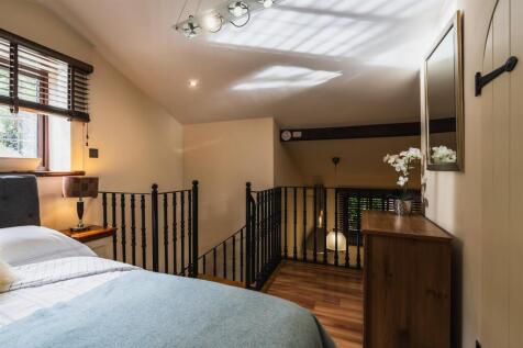 Bedroom - The Bothy