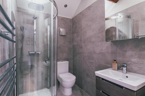 Bedroom 2 En-Suite Shower Room