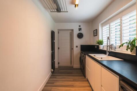 Utility Room/Second Kitchen