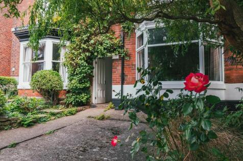 Exterior and Gardens