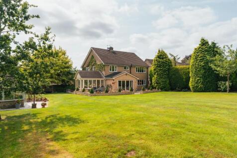 Exterior and Gardens