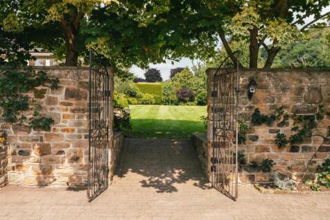 Exterior and Gardens Continued