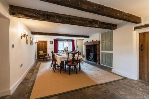 Formal Dining Room