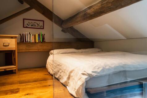 Bedroom 2 Mezzanine