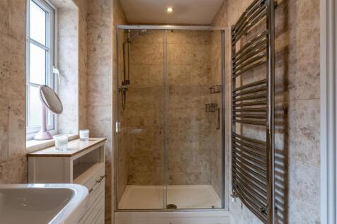 Bedroom 2 En-Suite Shower Room