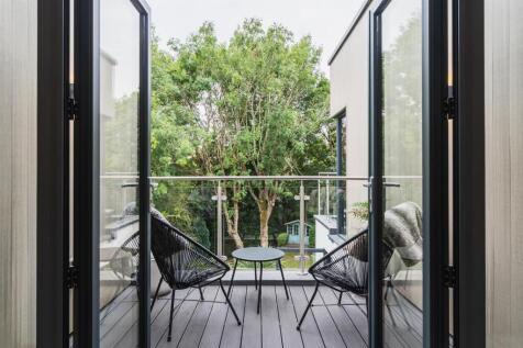 First Floor Balcony