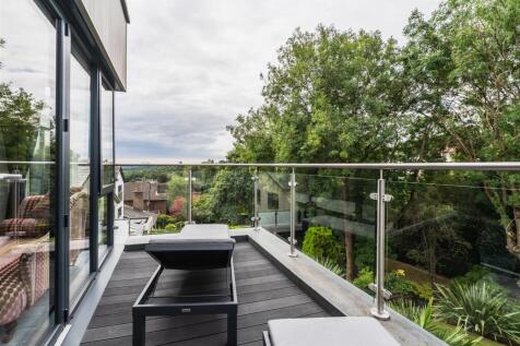 Master Balcony