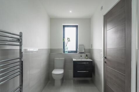 Bedroom 2 En-Suite Shower Room
