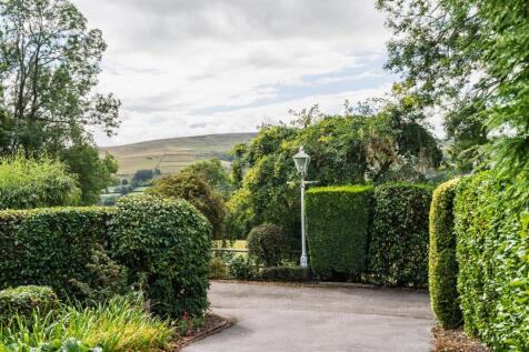 Exterior and Gardens