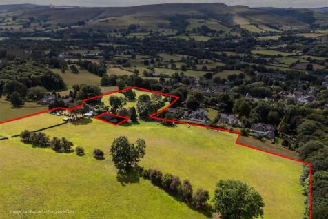 Exterior and Gardens