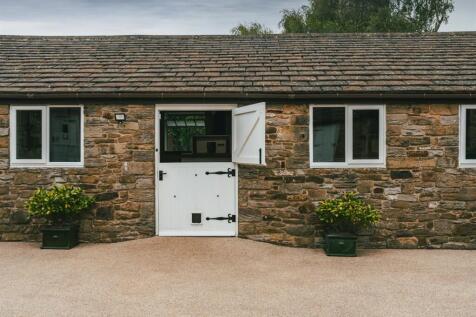 Stable Block