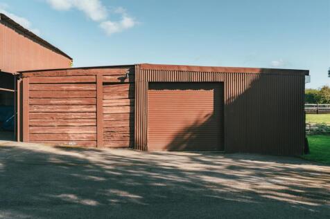 Storage Barn
