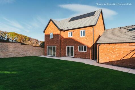 Exterior and Gardens