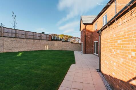 Exterior and Gardens