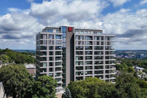 Hallam Towers