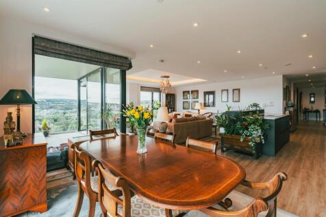 Open Plan Living Area