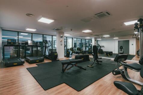 Communal Gymnasium