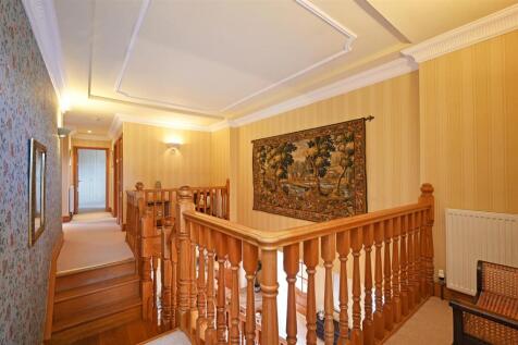 Galleried Landing