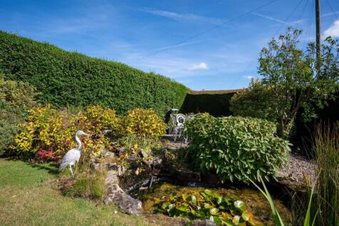 Exterior and Gardens