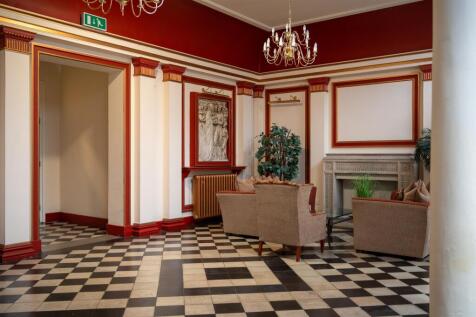 Communal Reception Hall