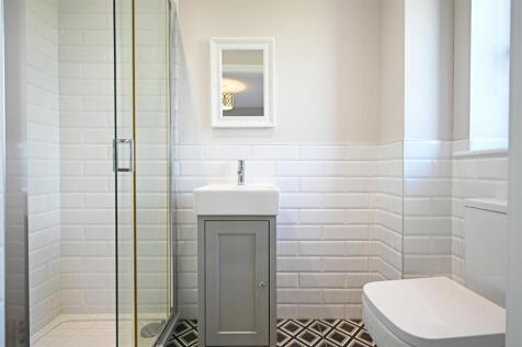 Bedroom 3 En-Suite Shower Room