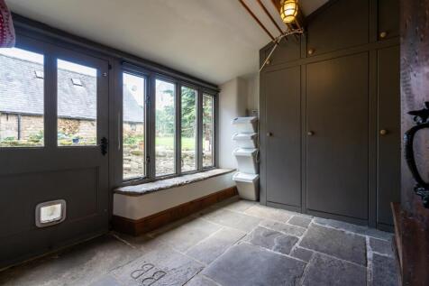 Rear Porch