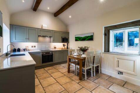 Gooseberry Barn Breakfast Kitchen