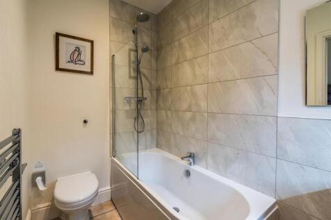 Gooseberry Barn Bedroom 1 En-Suite Bathroom