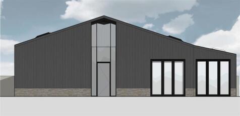 Proposed Rear Elevation