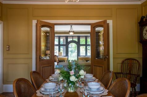 Formal Dining Room