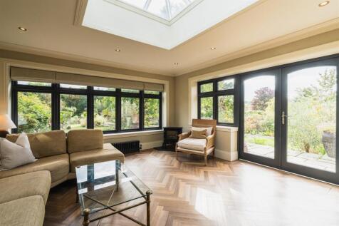 Garden Room
