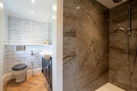 Bedroom 4 En-Suite Shower Room