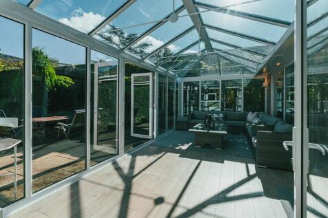 Bedroom 2 Conservatory
