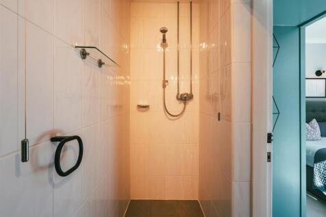 Bedroom 2 En-Suite Shower Room