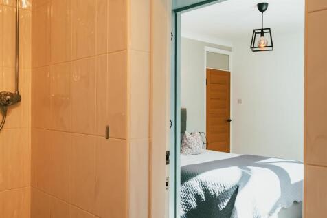 Bedroom 2 En-Suite Shower Room