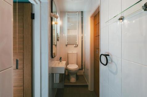 Bedroom 2 En-Suite Shower Room