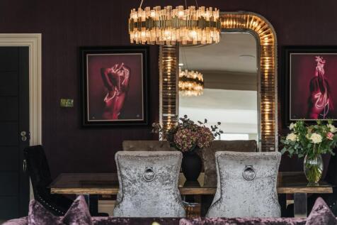 Dining/Living Room