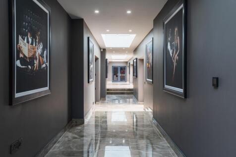 Inner Hallway