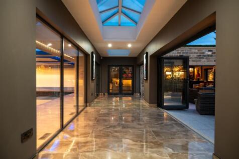 Inner Hallway