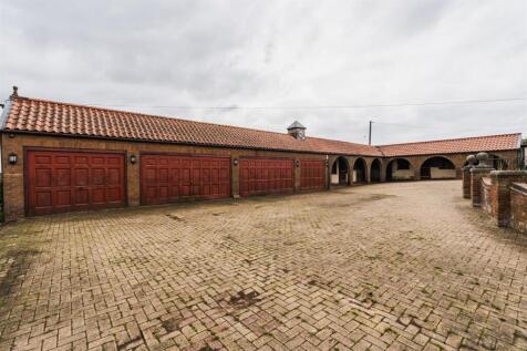 Double Garages and Single Garage