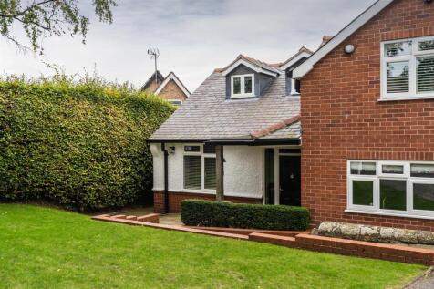 Exterior and Gardens