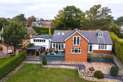 Exterior and Gardens