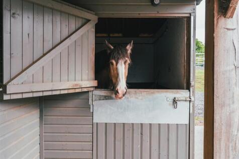 Stable Block