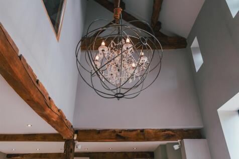 Dining Room (South Barn)