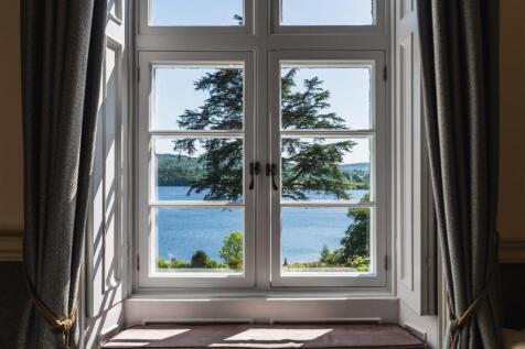 Master Bedroom View